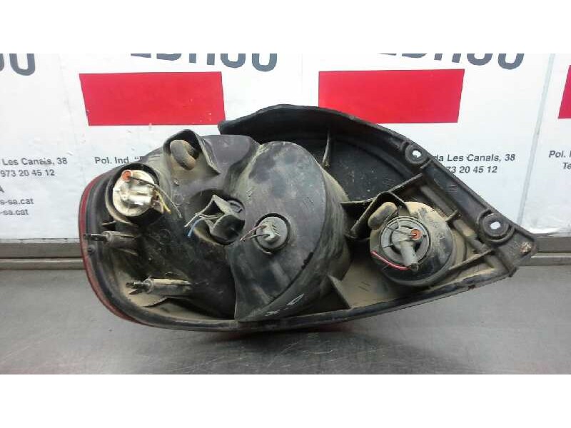 Recambio de piloto trasero derecho para daewoo matiz se referencia OEM IAM   