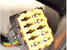 Recambio de retrovisor derecho para citroën jumpy iii caja/chasis (v_) 1.6 bluehdi 95 referencia OEM IAM 98155882XT   2