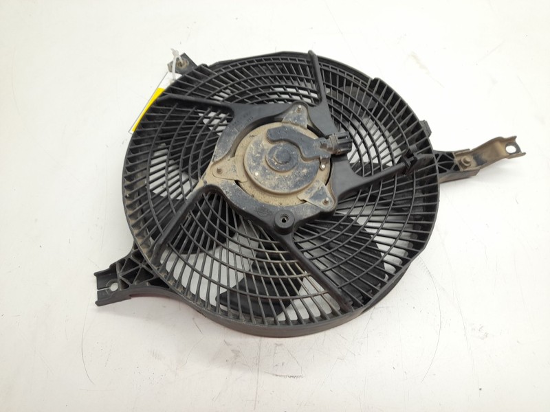Recambio de electroventilador para nissan np300 pickup (d22) 2.5 dci 4x4 referencia OEM IAM   