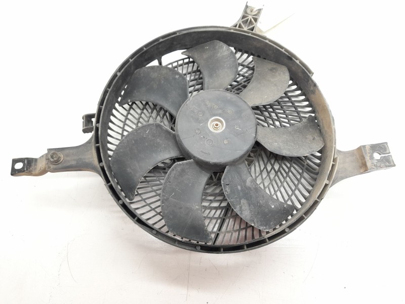 Recambio de electroventilador para nissan np300 pickup (d22) 2.5 dci 4x4 referencia OEM IAM   