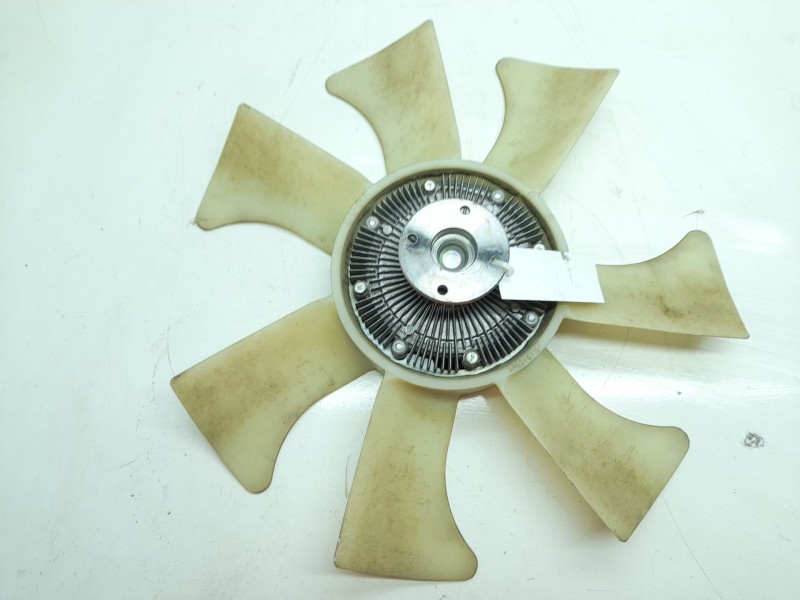 Recambio de ventilador para nissan np300 pickup (d22) 2.5 dci 4x4 referencia OEM IAM   