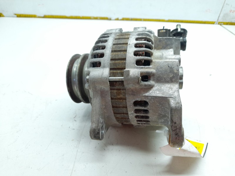 Recambio de alternador para nissan np300 pickup (d22) 2.5 dci 4x4 referencia OEM IAM   