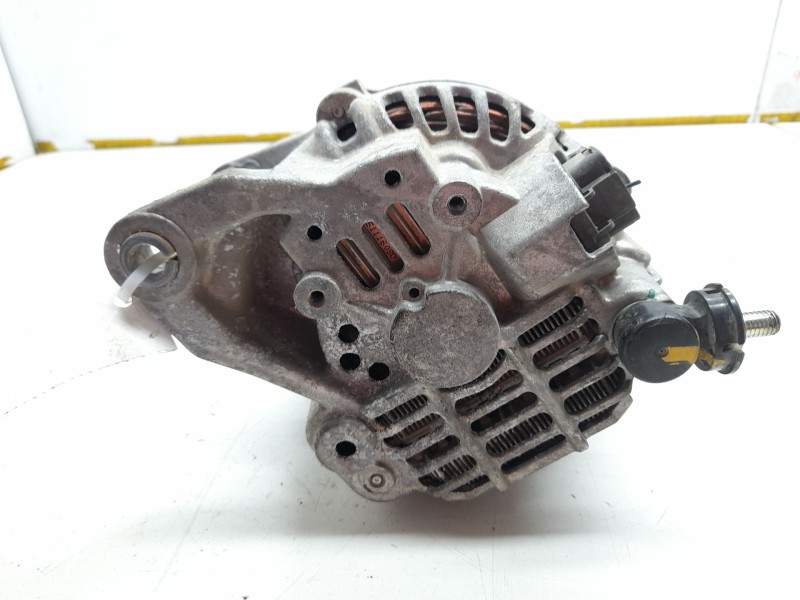 Recambio de alternador para nissan np300 pickup (d22) 2.5 dci 4x4 referencia OEM IAM   