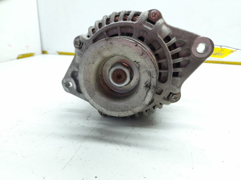 Recambio de alternador para nissan np300 pickup (d22) 2.5 dci 4x4 referencia OEM IAM   