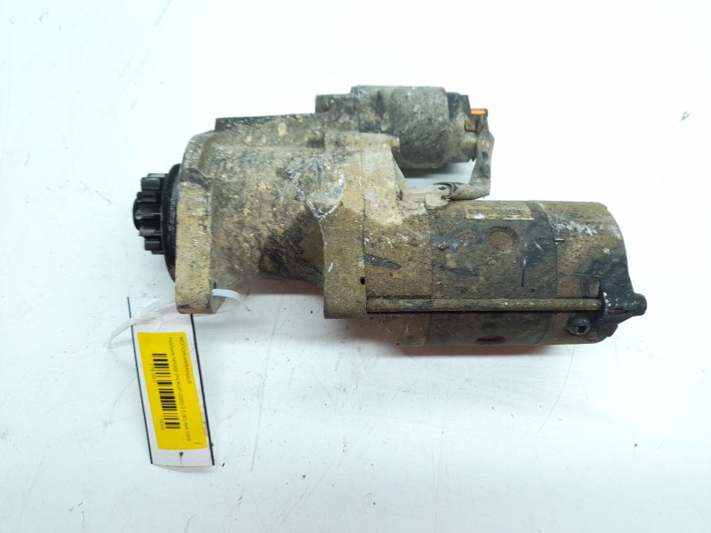 Recambio de motor arranque para nissan np300 pickup (d22) 2.5 dci 4x4 referencia OEM IAM   