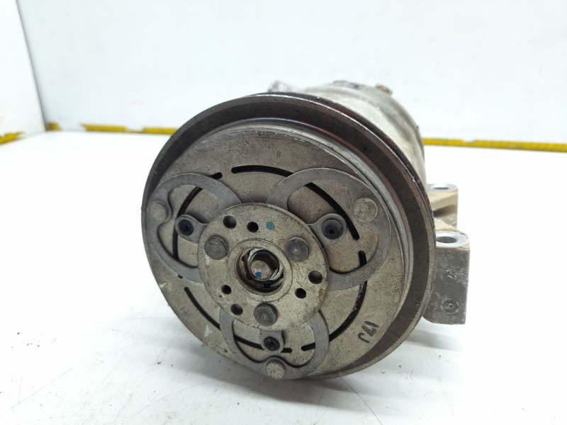 Recambio de compresor aire acondicionado para nissan np300 pickup (d22) 2.5 dci 4x4 referencia OEM IAM   