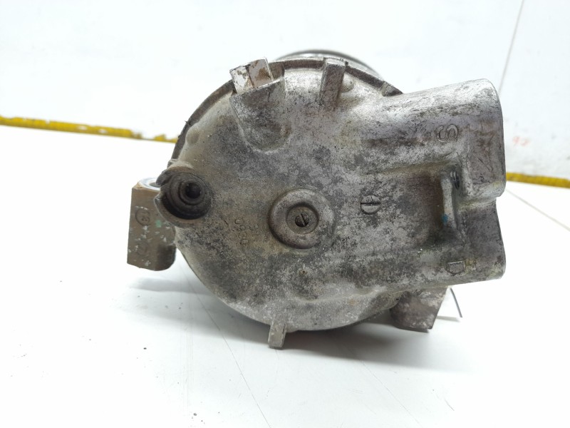 Recambio de compresor aire acondicionado para nissan np300 pickup (d22) 2.5 dci 4x4 referencia OEM IAM   