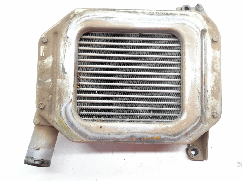 Recambio de intercooler para nissan np300 pickup (d22) 2.5 dci 4x4 referencia OEM IAM   