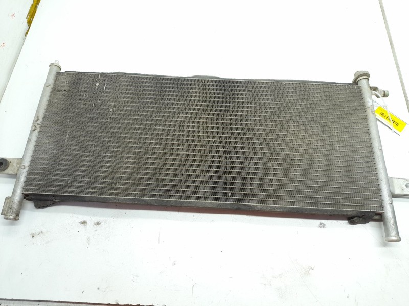 Recambio de condensador / radiador aire acondicionado para nissan np300 pickup (d22) 2.5 dci 4x4 referencia OEM IAM   