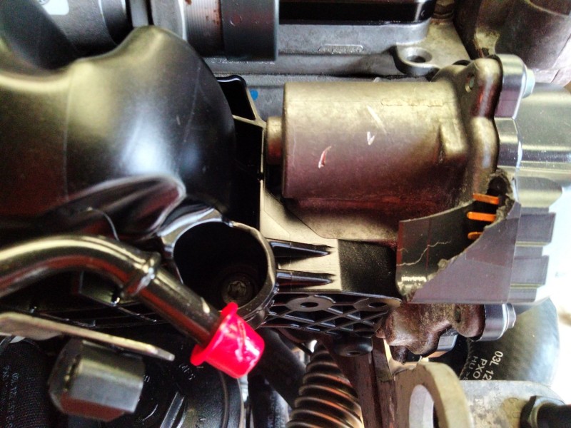 Recambio de motor completo para audi tt (8j3) 2.0 tdi quattro referencia OEM IAM CBB  