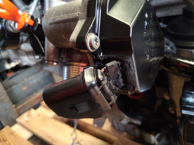 Recambio de motor completo para audi tt (8j3) 2.0 tdi quattro referencia OEM IAM CBB  