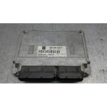 CENTRALITA MOTOR UCE 03E906033P 67 5WP4019605