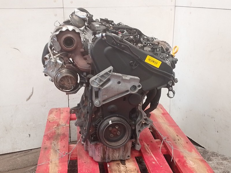 Recambio de motor completo para skoda octavia iii (5e3, nl3, nr3) 2.0 tdi referencia OEM IAM DFF  