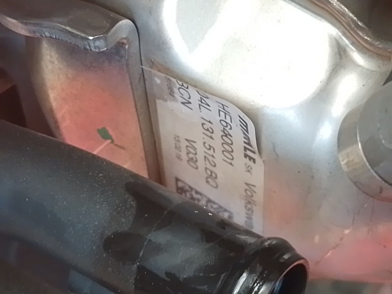 Recambio de motor completo para skoda octavia iii (5e3, nl3, nr3) 2.0 tdi referencia OEM IAM DFF  