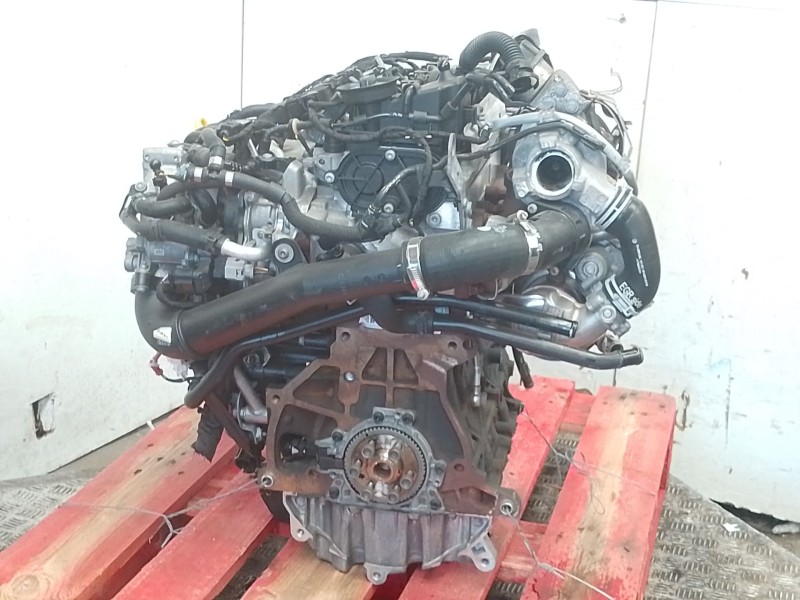 Recambio de motor completo para skoda octavia iii (5e3, nl3, nr3) 2.0 tdi referencia OEM IAM DFF  