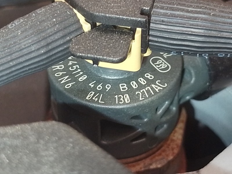 Recambio de motor completo para skoda octavia iii (5e3, nl3, nr3) 2.0 tdi referencia OEM IAM DFF  