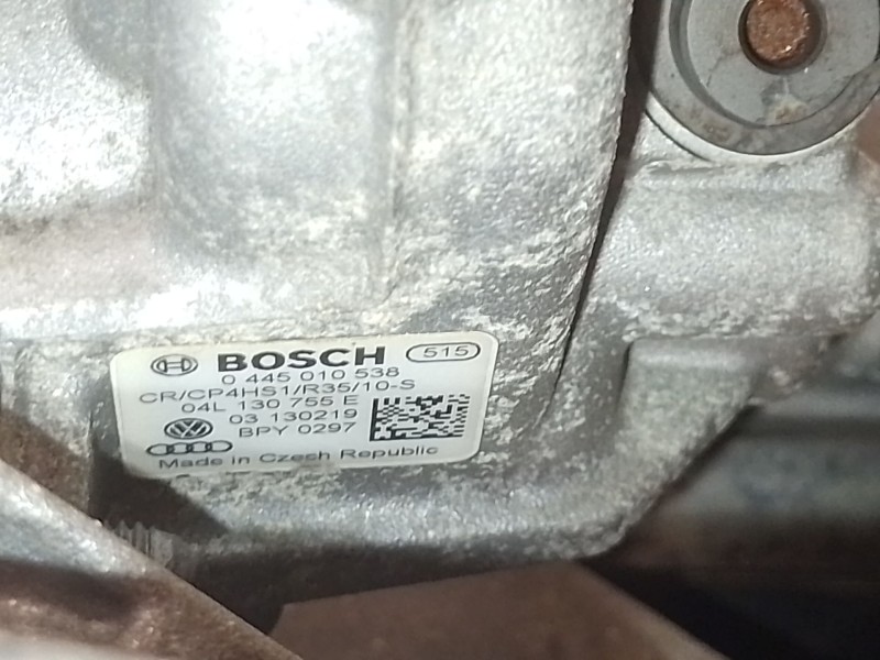 Recambio de motor completo para skoda octavia iii (5e3, nl3, nr3) 2.0 tdi referencia OEM IAM DFF  