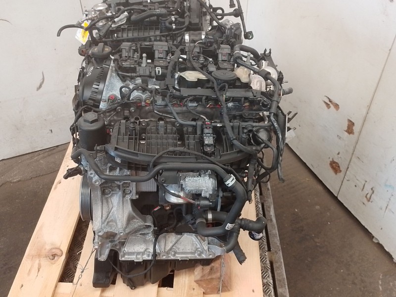 Recambio de motor completo para audi a4 b9 (8w2, 8wc) 2.0 tfsi referencia OEM IAM DMS  