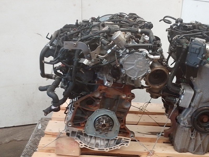Recambio de motor completo para audi a4 b9 (8w2, 8wc) 2.0 tfsi referencia OEM IAM DMS  