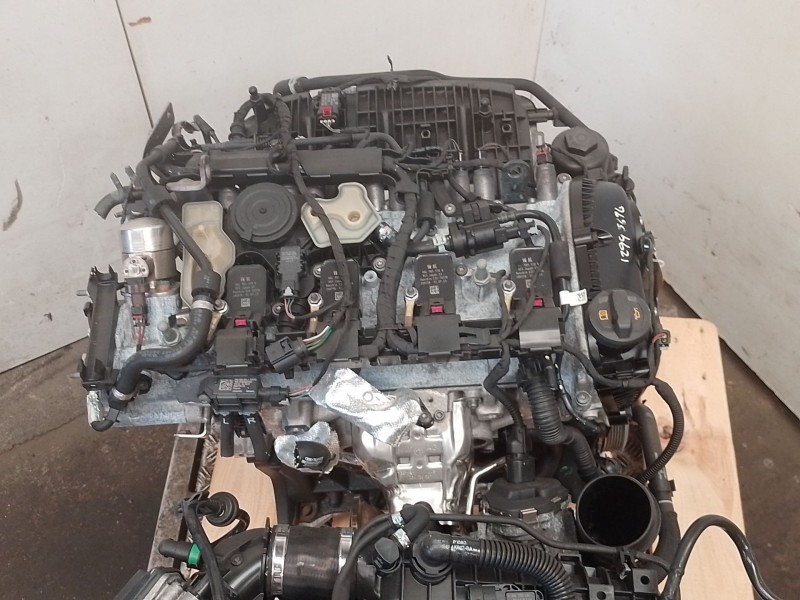 Recambio de motor completo para audi a4 b9 (8w2, 8wc) 2.0 tfsi referencia OEM IAM DMS  