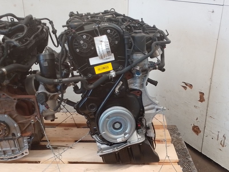 Recambio de motor completo para audi a4 b9 (8w2, 8wc) 2.0 tfsi referencia OEM IAM DMS  