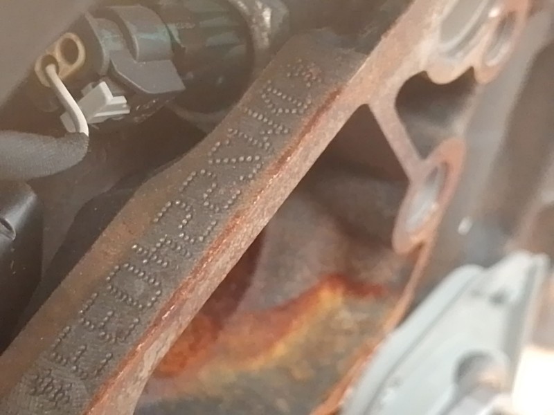 Recambio de motor completo para audi a4 b9 (8w2, 8wc) 2.0 tfsi referencia OEM IAM DMS  