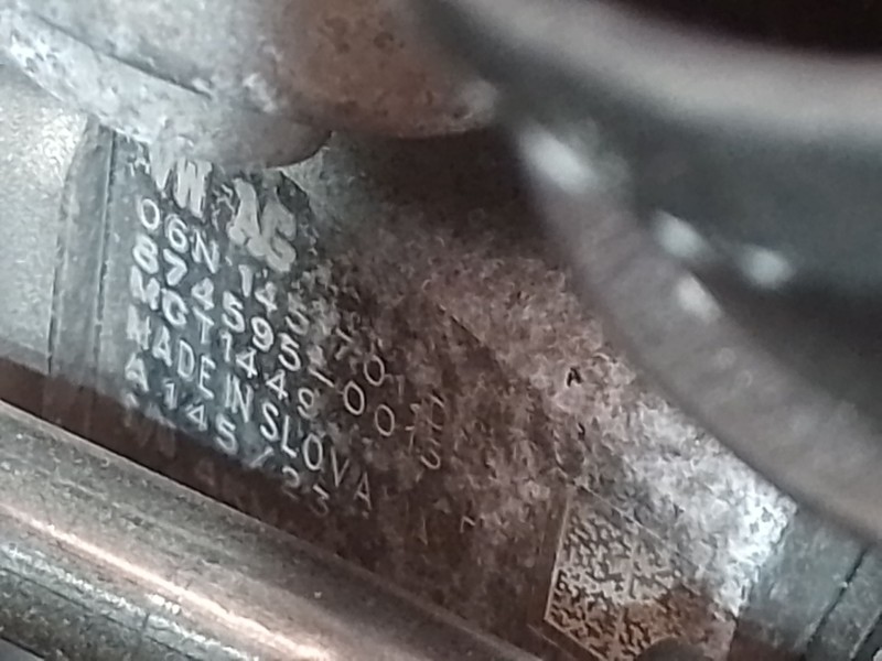 Recambio de motor completo para audi a4 b9 (8w2, 8wc) 2.0 tfsi referencia OEM IAM DMS  