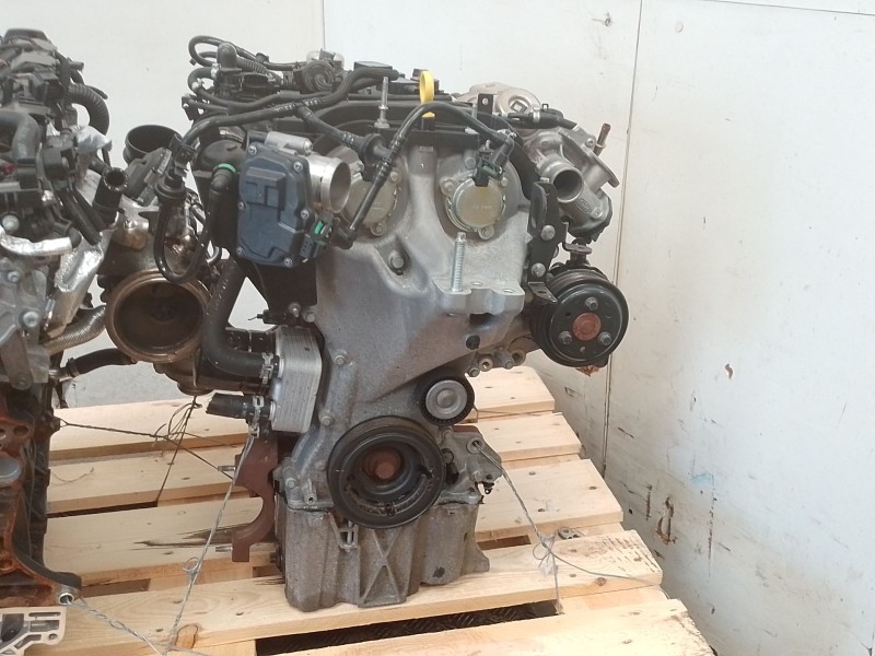 Recambio de motor completo para ford focus iii 1.0 ecoboost referencia OEM IAM M2DC  