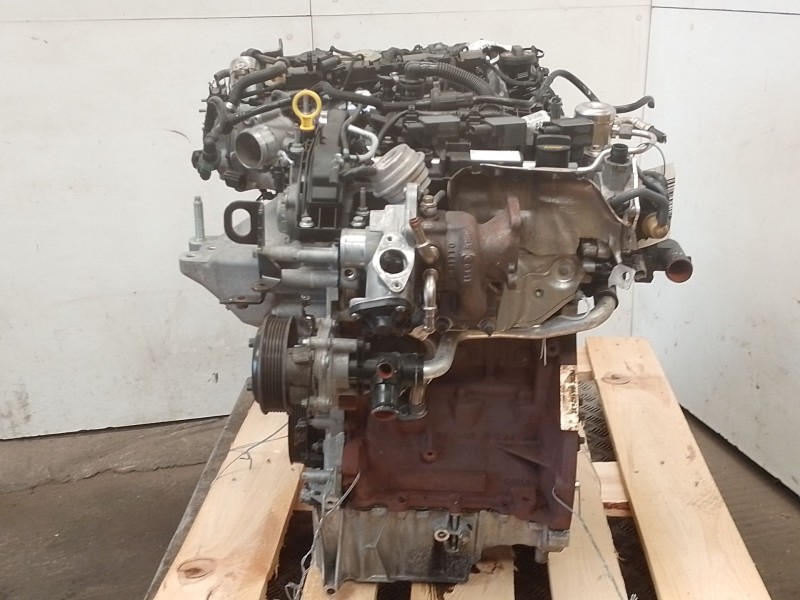 Recambio de motor completo para ford focus iii 1.0 ecoboost referencia OEM IAM M2DC  
