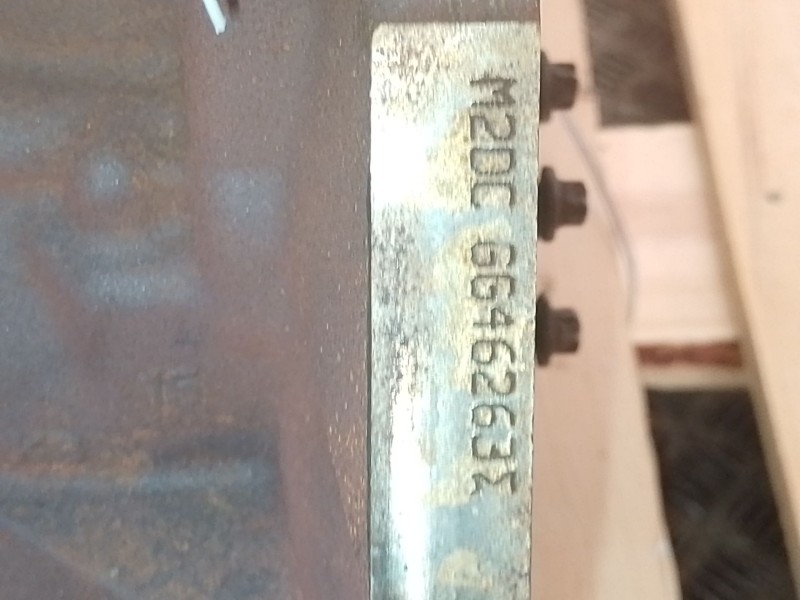 Recambio de motor completo para ford focus iii 1.0 ecoboost referencia OEM IAM M2DC  