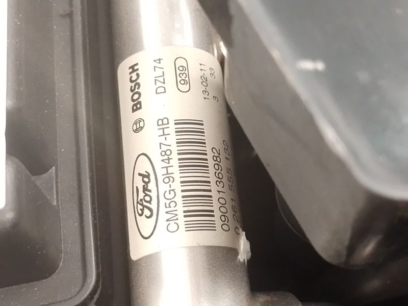 Recambio de motor completo para ford focus iii 1.0 ecoboost referencia OEM IAM M2DC  