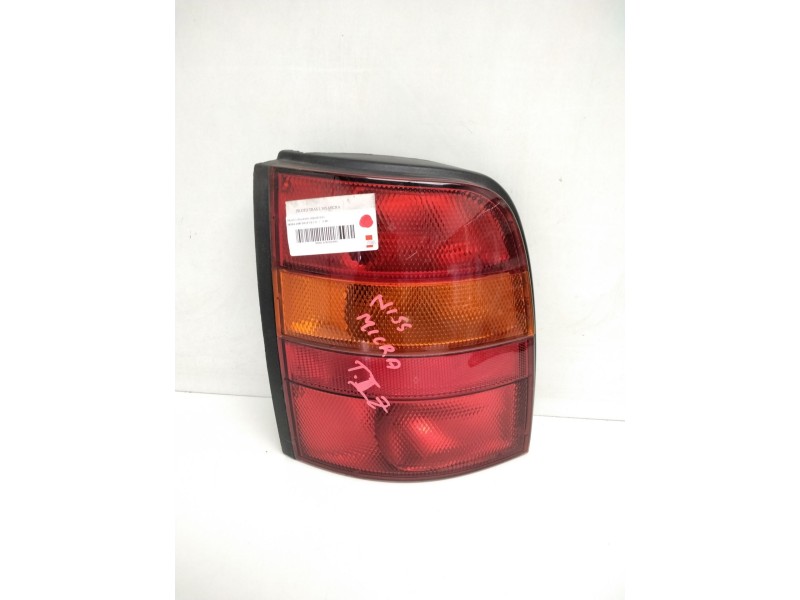 Recambio de piloto trasero izquierdo para nissan micra (k10) 1.0 referencia OEM IAM   11678