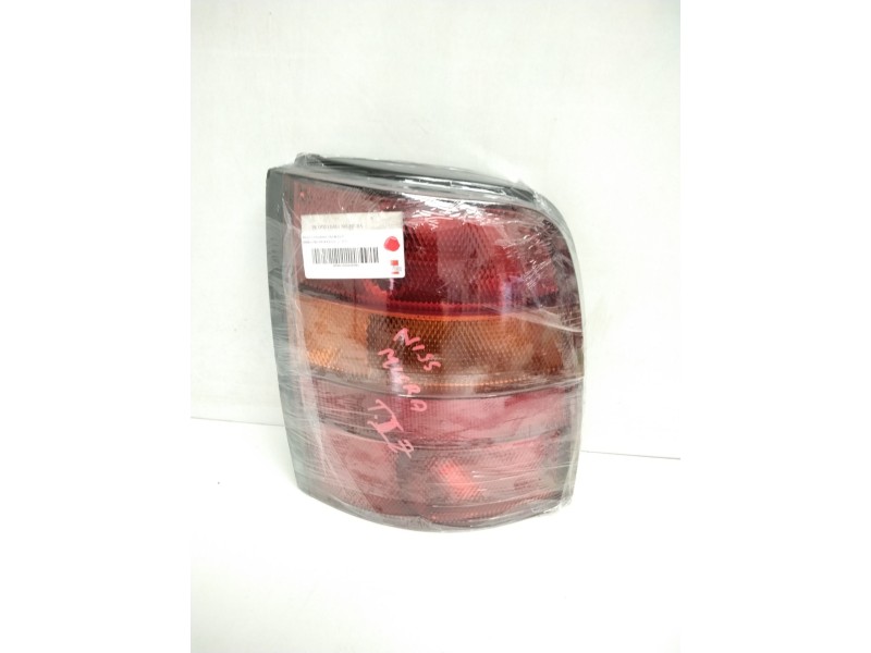 Recambio de piloto trasero izquierdo para nissan micra (k10) 1.0 referencia OEM IAM   11678