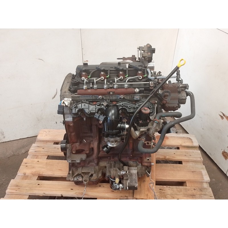 Recambio de motor completo para ford transit custom v362 furgoneta (fy, fz) 2.2 tdci referencia OEM IAM   