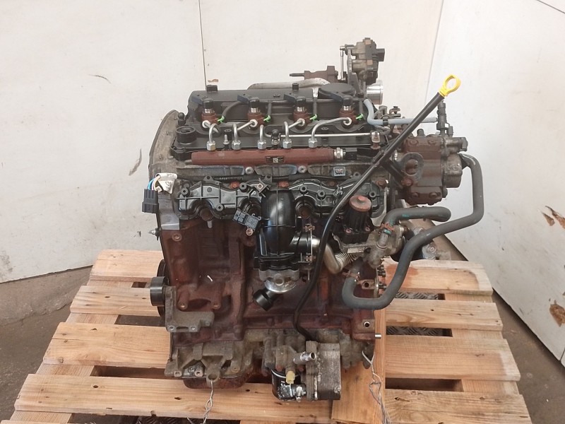 Recambio de motor completo para ford transit custom v362 furgoneta (fy, fz) 2.2 tdci referencia OEM IAM   