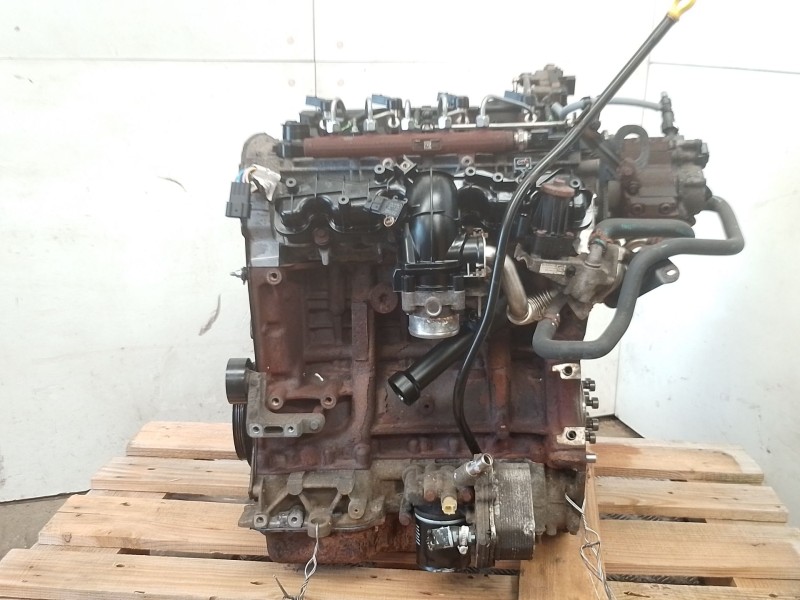 Recambio de motor completo para ford transit custom v362 furgoneta (fy, fz) 2.2 tdci referencia OEM IAM   