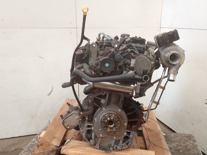 Recambio de motor completo para ford transit custom v362 furgoneta (fy, fz) 2.2 tdci referencia OEM IAM   