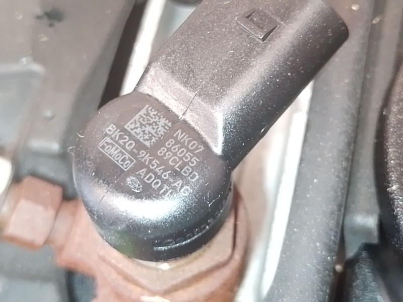 Recambio de motor completo para ford transit custom v362 furgoneta (fy, fz) 2.2 tdci referencia OEM IAM   