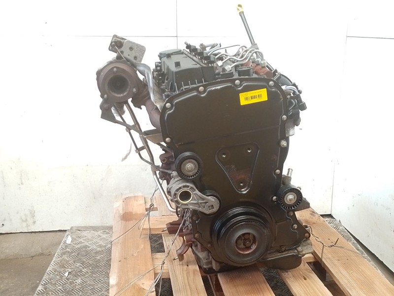 Recambio de motor completo para ford transit custom v362 furgoneta (fy, fz) 2.2 tdci referencia OEM IAM   