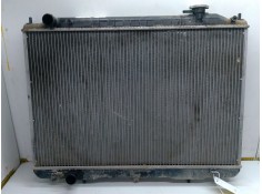 Recambio de radiador agua para nissan np300 pickup (d22) 2.5 dci 4x4 referencia OEM IAM   