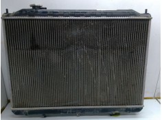 Recambio de radiador agua para nissan np300 pickup (d22) 2.5 dci 4x4 referencia OEM IAM    2