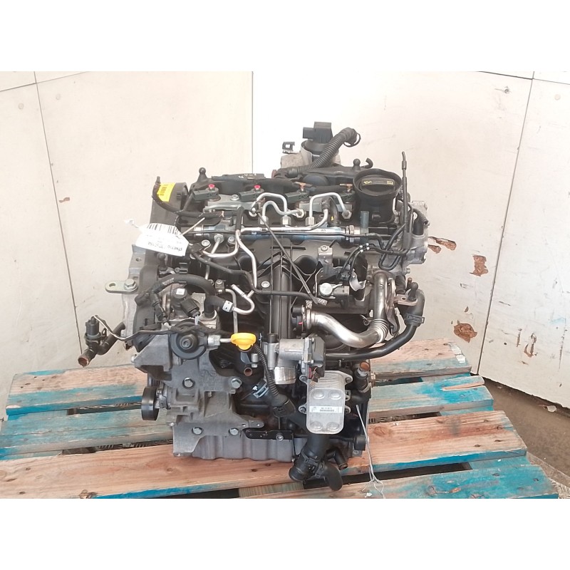 Recambio de motor completo para volkswagen tiguan van (5n_) 2.0 tdi (5n1, 5n2) referencia OEM IAM CFF  