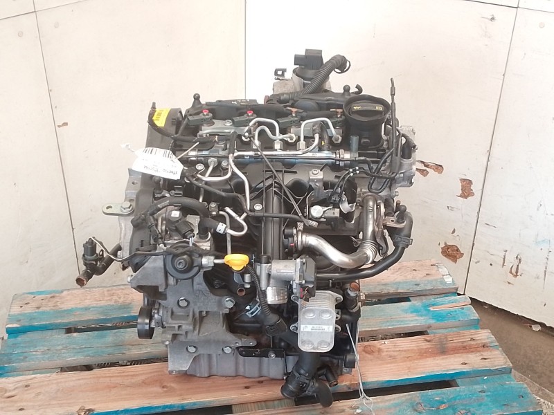 Recambio de motor completo para volkswagen tiguan van (5n_) 2.0 tdi (5n1, 5n2) referencia OEM IAM CFF  