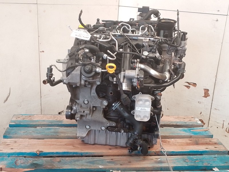 Recambio de motor completo para volkswagen tiguan van (5n_) 2.0 tdi (5n1, 5n2) referencia OEM IAM CFF  