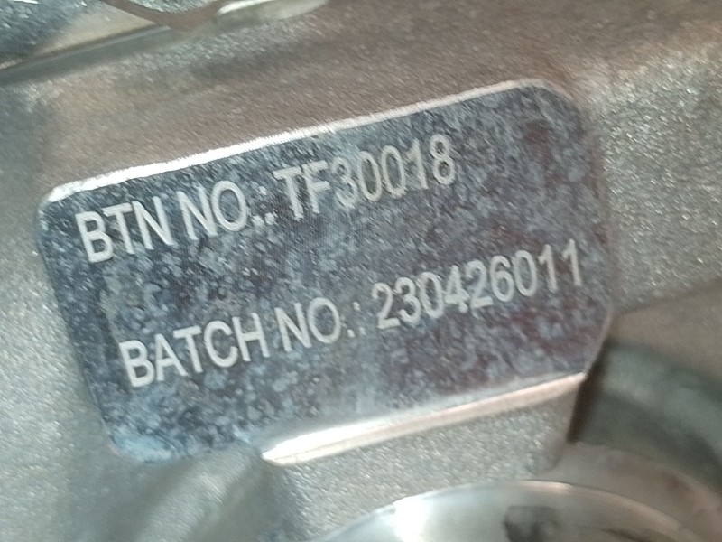 Recambio de motor completo para volkswagen tiguan van (5n_) 2.0 tdi (5n1, 5n2) referencia OEM IAM CFF  