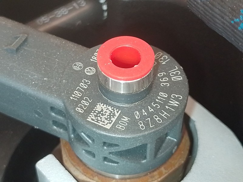 Recambio de motor completo para volkswagen tiguan van (5n_) 2.0 tdi (5n1, 5n2) referencia OEM IAM CFF  