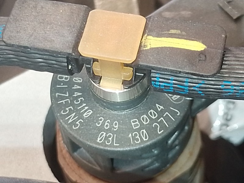 Recambio de motor completo para volkswagen tiguan van (5n_) 2.0 tdi (5n1, 5n2) referencia OEM IAM CFF  