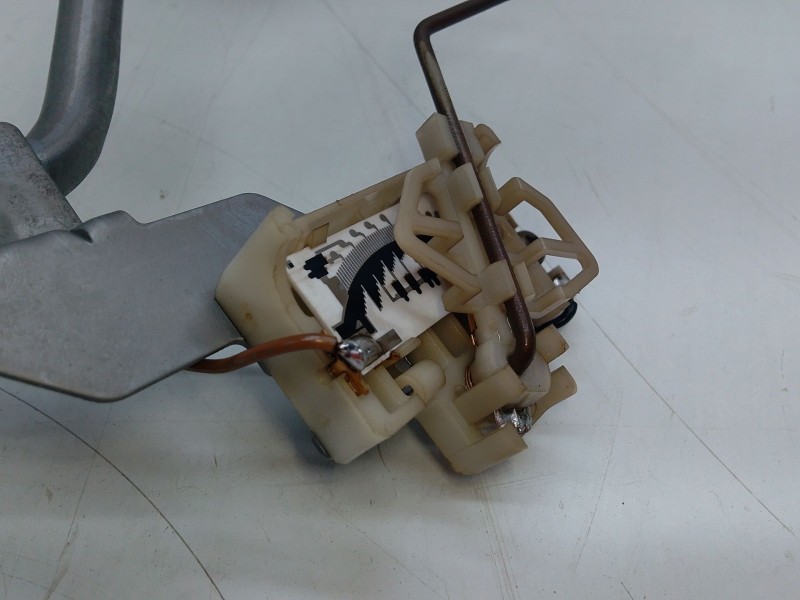 Recambio de aforador para nissan np300 pickup (d22) 2.5 dci 4x4 referencia OEM IAM   