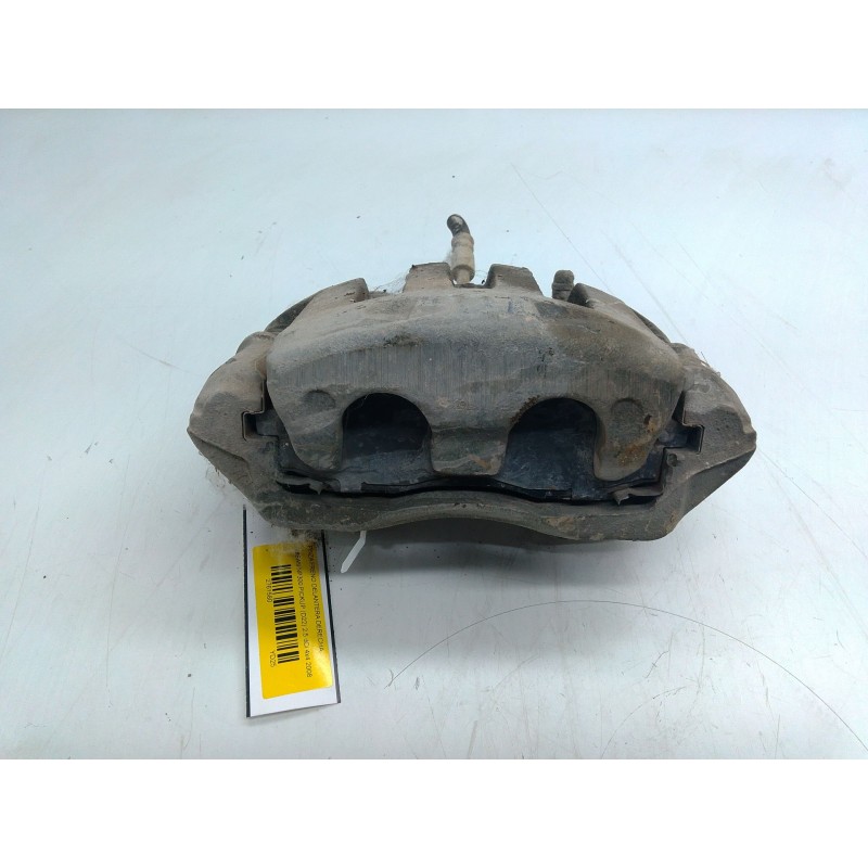Recambio de pinza freno delantera derecha para nissan np300 pickup (d22) 2.5 dci 4x4 referencia OEM IAM   