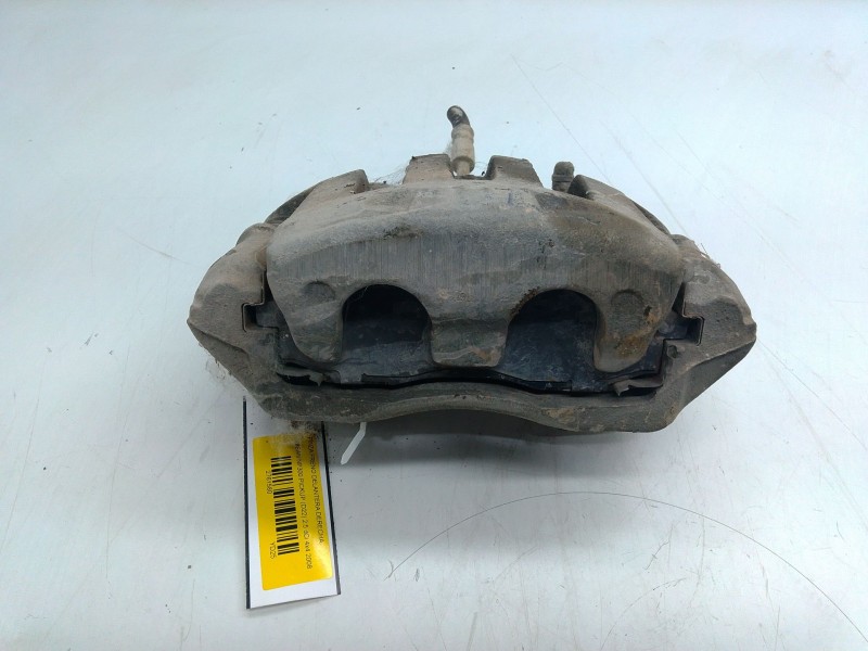 Recambio de pinza freno delantera derecha para nissan np300 pickup (d22) 2.5 dci 4x4 referencia OEM IAM   